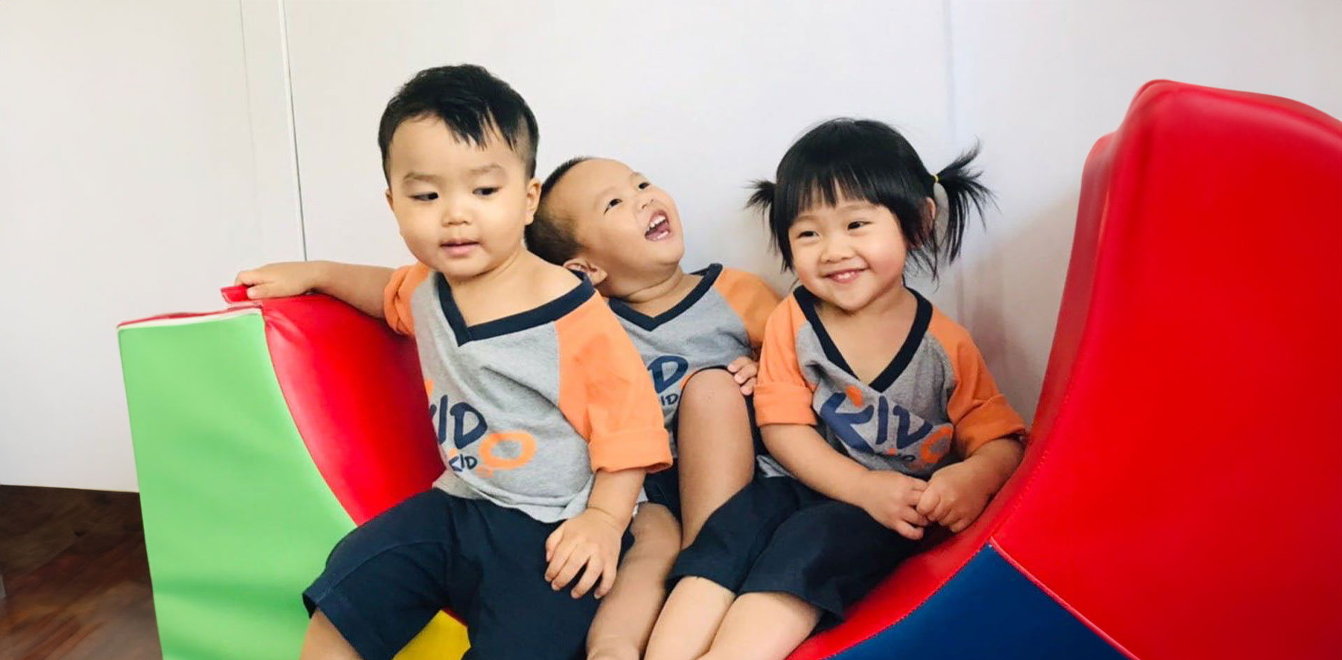 ค้นพบมหัศจรรย์แห่งการเรียนรู้ และเติมเต็มศักยภาพแบบไร้ขีดจำกัดที่ KiDO Daycare