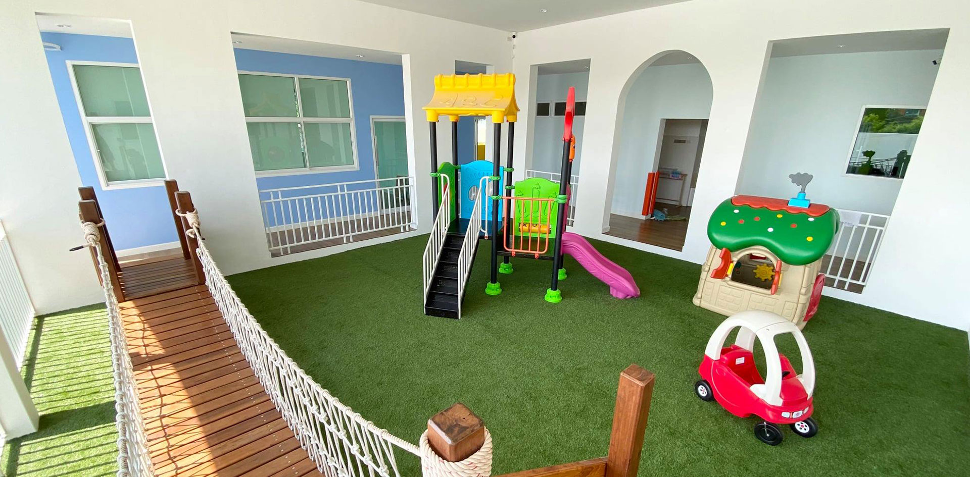 มาตรฐานความสะอาด ปลอดภัย สิ่งสำคัญสำหรับหนูน้อย KiDO Nursery